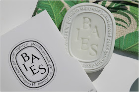 Diptyque Baies Palet Perfumé