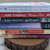 Stack of Six Books ~ A Stuck In Books Giveaway