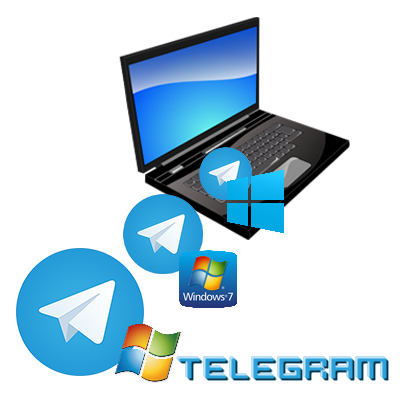 Telegram 4.14.16 para Windows - Versión oficial para PC de la popular aplicación de mensajería instantanea