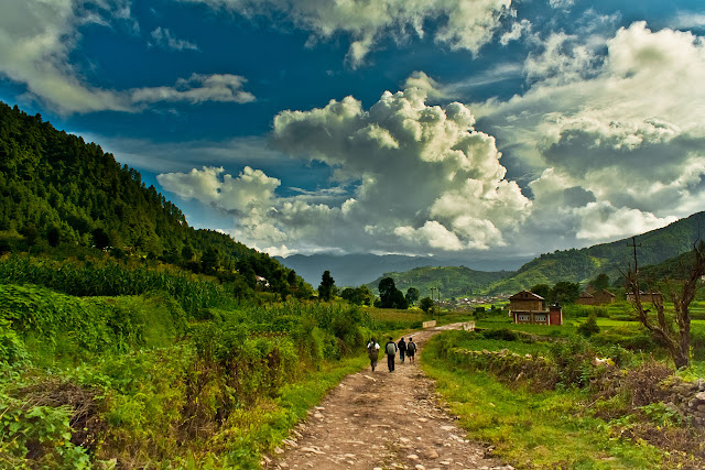 Chitlang Makawanpur Tour