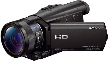 Sony Handycam HDR-CX900E