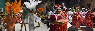 Desfile de Llamadas Yambo Kenia