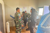   Kepedulian Satgas Yonmek TNI Konga XXIII-R/UNIFIL Disambut Baik Oleh Masyarakat Lebanon