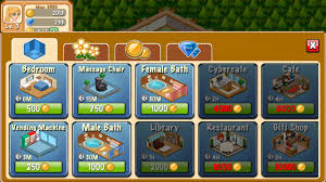 Free Download Game Android  Hotel Story Resort Simulation MOD APK 1.9.2 Terbaru 2016