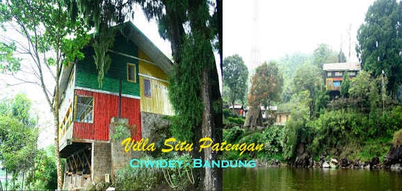 Villa Patengan Ciwidey