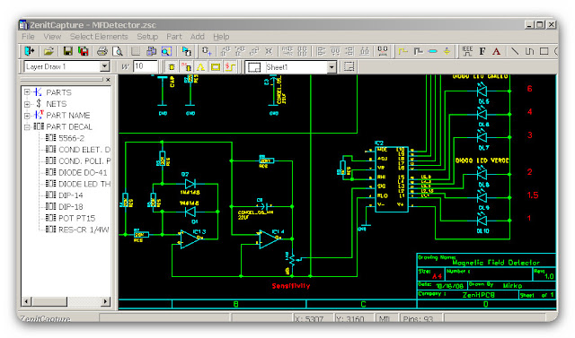 ZenitPCB