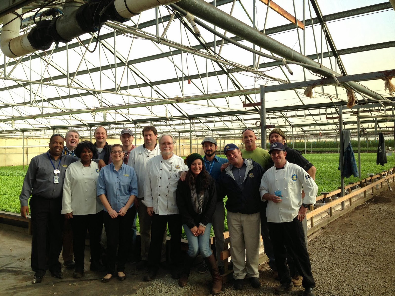 ... Office: Viridis Aquaponics Begins Supplying Produce to UCSC Dining