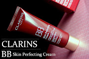 Part of Clarins' new spring launch is the BB Skin Perfecting Cream ($40, .