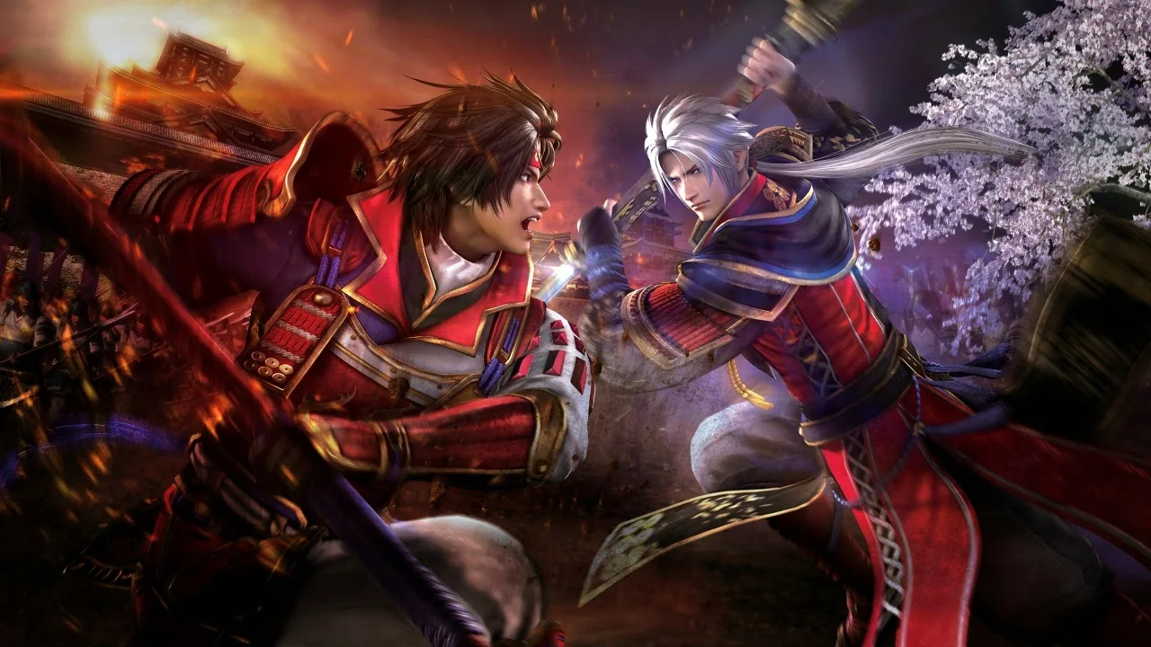 Samurai Warriors 4 Game HD Wallpaper