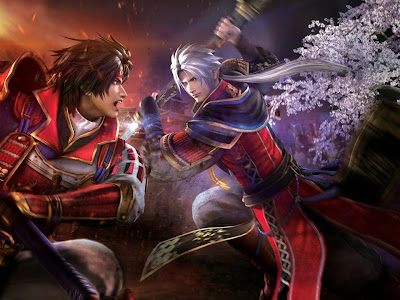 Samurai Warriors 4 Game