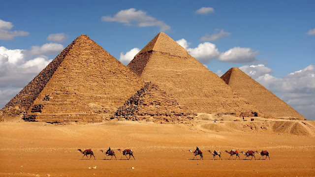 Pyramids