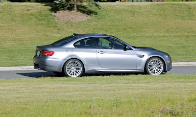 Special Edition 2011 BMW M3 Frozen Gray