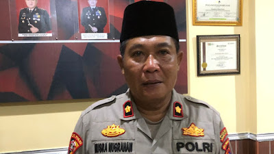 Jelang Arus Mudik Lebaran, Polres Bima-Kota Siapkan 4 Pos Pengamanan