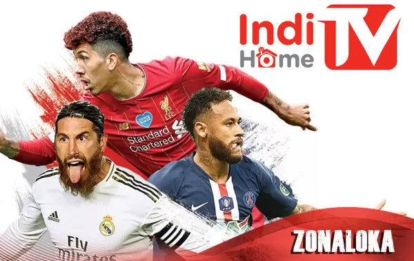 Aplikasi Streaming Bola 2023