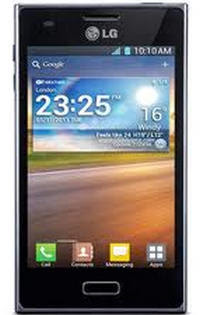 Smartphone LG Optimus L7 P700