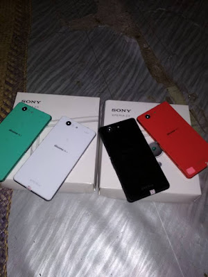 Sony Xperia Z3 Compact harga termurah