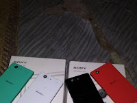 Jual Sony Xperia Z3 Compact Harga Termurah