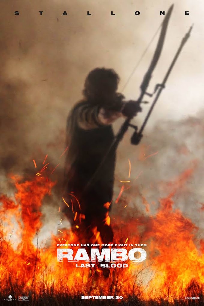 Rambo: Last Blood 2019 - HD Rip