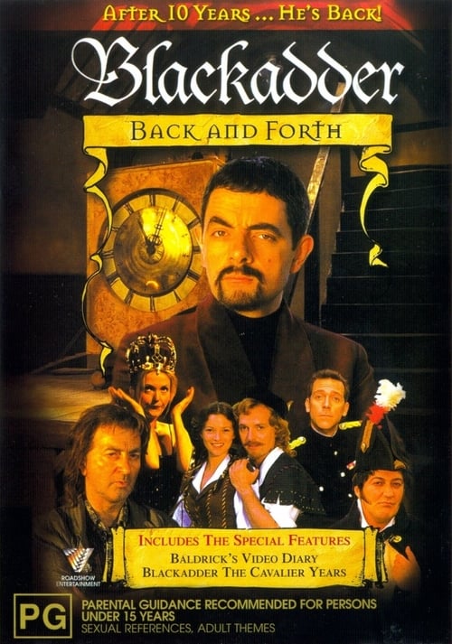 [HD] Blackadder: Back & Forth 1999 Film Complet En Anglais