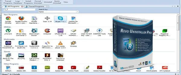Revo Uninstaller Pro 4.0.1 Licence