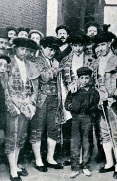 1911-05-02-Toreros-p.-dia-7-Corrida-_thumb