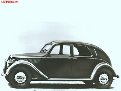 1936 Lancia Aprilia 238