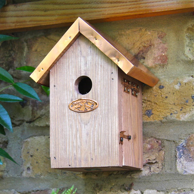 Rustic Birdhouse