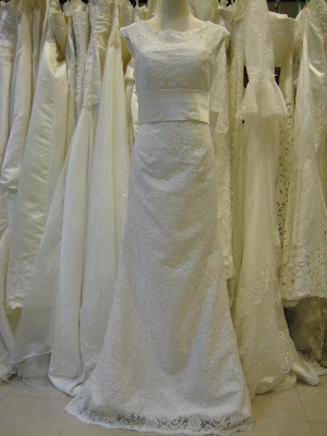 Wedding Gown Collection 2010
