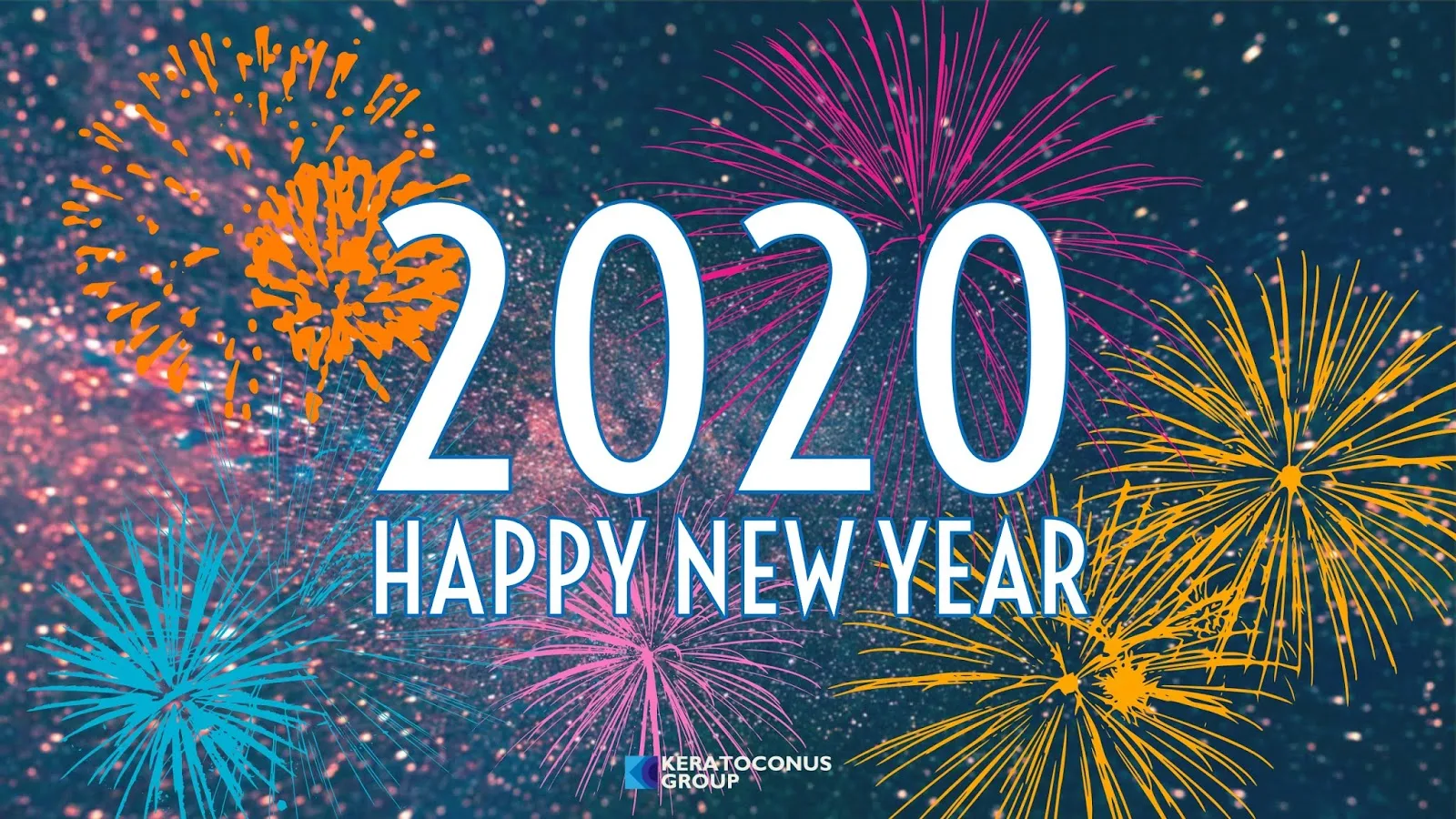 From all of us here at the Keratoconus Group, we wish you a very happy, healthy, and prosperous New Year.