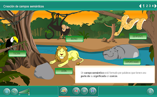 http://www.primerodecarlos.com/TERCERO_PRIMARIA/mayo/Unidad12/lengua/actividades/campos_semanticos2/index.html