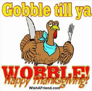 happy thanksgiving