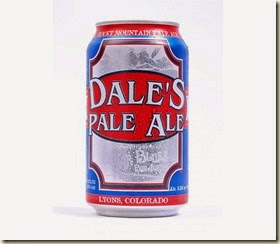 oskar blues dales pale ale