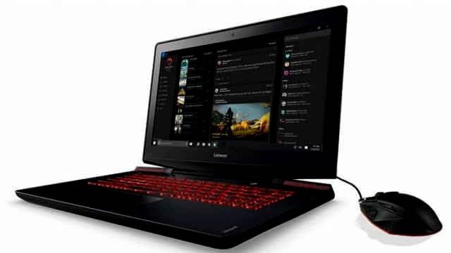 Laptop Gaming Terbaik 2018