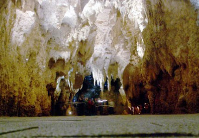 Waitomo Glowworm Cave (New Zealand) 2