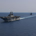 Is The U.S. Navy Struggling To Deploy Repalcement Ships To The Middle
East?