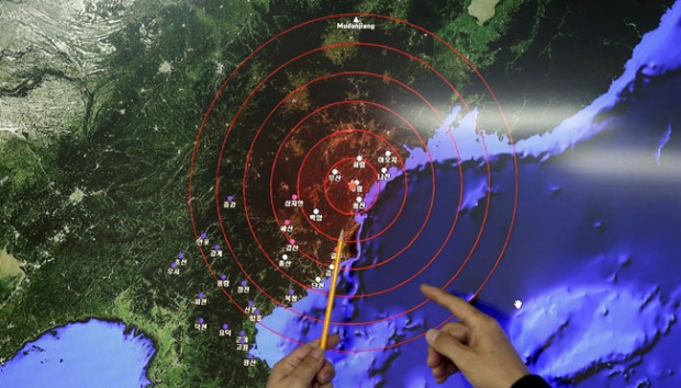 Dahsyat, Bom EMP Korea Utara Mampu Bunuh 90% Warga Amerika.