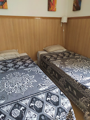 cheap place to sleep on Madeira