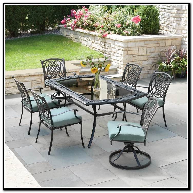 home depot patio dining sets