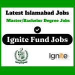 Ignite Pakistan Jobs