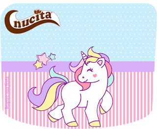 Unicornio: Tarjetas, Invitaciones y Etiquetas para Candy Bar para Fiestas de Cumpleaños, para Imprimir Gratis.