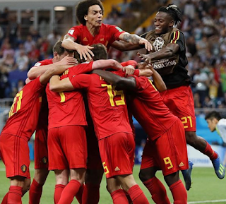 Belgium Breaks Japanese Hearts | Fifa World Cup 2018