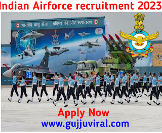 Indian Army Recruitment 2023 | @ afcat.cdac.in/AFCAT/ Apply now