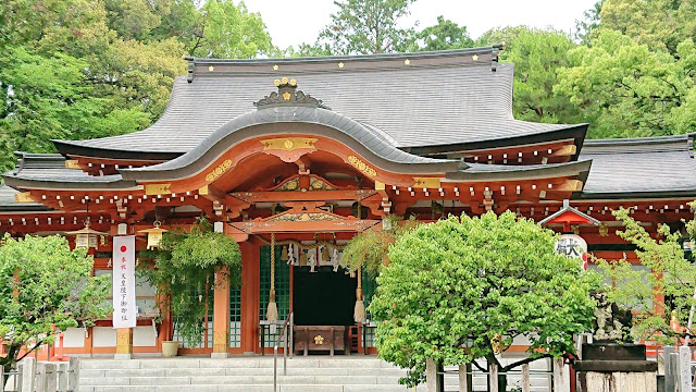 京都 長岡天満宮