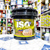 Ultimate Nutrition ISO Sensation 93-5 lbs, 2.27 Kg