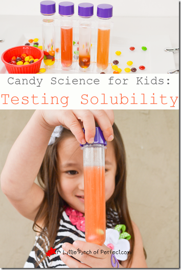 Candy Science for Kids