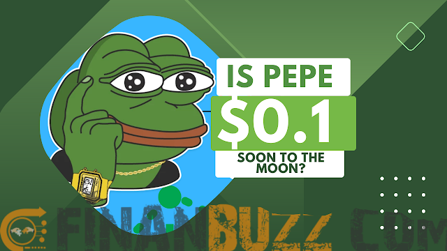 Is Pepe coin is going to reach $0.1?  Seriously