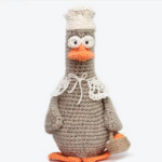 PATRON GRATIS GALLINA AMIGURUMI 22814