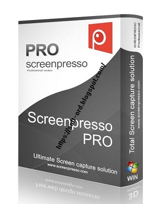 تحميل برنامج Screenpresso Pro آخر اصدار لتصوير مع التفعيل