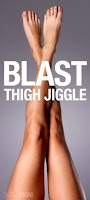 Blast Your Thigh Jiggle