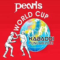 Watch Live 4th World Kabaddi Cup 2013